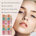 thumbnail image 3 of Butter Glow & Go Multiuse Stick, Ultra-Creamy Radiant Finish Formula with Murumuru Butter, Vegan & Cruelty-Free, Multi-Use Makeup Bronzer Stick, 3 of 5