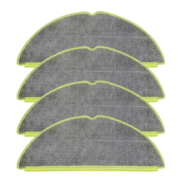 Washable Reusable Mop Cloth For Roomba 205 For Dustcompactor For Combo Robot Vacuum Cleaner Accessories Sweeper Rags