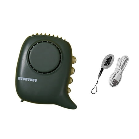 

WANYNG Portable Mini Rechargeable Usb Adjustable Speed Fan For Men Women Indoor OutdoorOne Size