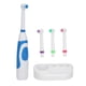thumbnail image 3 of Blanqueamiento De Dientes Cepillo De Dientes Limpieza Oral Cepillo De Dientes Eléctrico Cepillo De Dientes Eléctrico Rotatorio Blanqueamiento Cepillo De Dientes Eléctrico ANGGREK Otros, 3 of 8