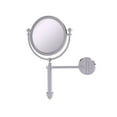thumbnail image 1 of Southbeach Collection Wall Mounted Make-Up Mirror 8 Inch Diameter with 2X Magnification - SB-4/2X-PC, 1 of 1