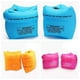 thumbnail image 4 of EeaseMX 2 flotadores inflables para brazos, manguitos, alas de agua, anillos de natación, manguitos de tubo, flotadores de seguridad para entrenamiento de natación para niños, bebés y adultos (rosa), 4 of 7