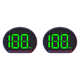 thumbnail image 1 of Pantalla LED Plug And Play (MPH) Velocímetro GPS Digital Fuentes Grandes HUD para Coche 3 Pulgadas, 1 of 8