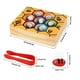 thumbnail image 3 of Teissuly Wooden Children's Clip Bee Montessori Educational Clip Clip Happy Beehive Game Teissuly WER202311015167, 3 of 9