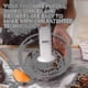 thumbnail image 3 of Electric Potato Masher Hand Blender 3-in-1 Multi Tool Blends Purees Whisks | Immersion Mixer | Perfe, 3 of 4
