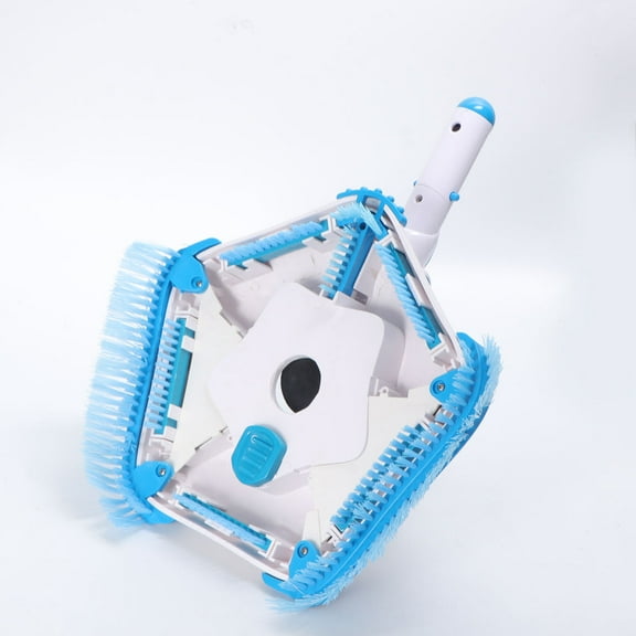 WHAMVOX Cleaner Tool Pool Vacuum Manual Swimming Suction Head Cleaning