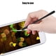 thumbnail image 5 of Pen De Pantalla Táctil, Lápiz De Doble Cabeza De Lápiz óptico, Lápiz Capacitivo Para La Tableta Para El Teléfono, 5 of 7