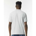 thumbnail image 3 of Gildan DryBlend Jersey Polo T-Shirt for Men, 3 of 5