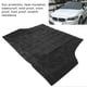 thumbnail image 4 of Car Windshield Sun Shade Parasol Protector Front Windproof Glass Cover Universal Black, 4 of 5