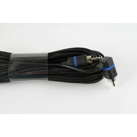 Vizio Satellite Cable RCA Speaker Audio Adapter Cable 1018-0000675 - Single-Channel Blue Left