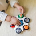 thumbnail image 2 of Baby Einstein - Baby, Infant, Toddler - Curiosity Clutch™ Sensory Toy - Fidget Toy, 2 of 9