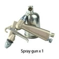 thumbnail image 2 of Professional Spray Gun Small Pneumatic Spray Gun 0.3MM Nozzle Precision Spray Accessories Spray Paint Toys Painting Tools ,Precision Control, 2 of 6