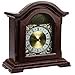 thumbnail image 3 of Bedford Clock Collection Horloge de Cheminée en Séquoia avec Carillons, 3 of 4