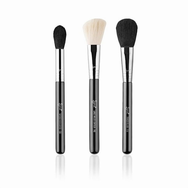 Set de brochas Sigma Beauty Blush Affair