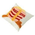 thumbnail image 2 of ¡Promoción Especial!, Nuevo producto Almohada con estilo Ins Decoración de almohada navideña Almohada bordada Funda de almohada bordada Akmoler, 2 of 8