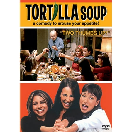 Tortilla Soup (DVD)