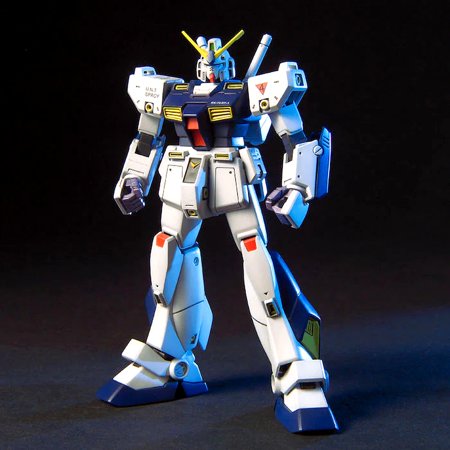 HGUC 1/144 RX-78NT-1 ガンダムNT-1 アレックス プラモデル 機動戦士ガンダム0080 バンダイスピリッツ （ZP154869）