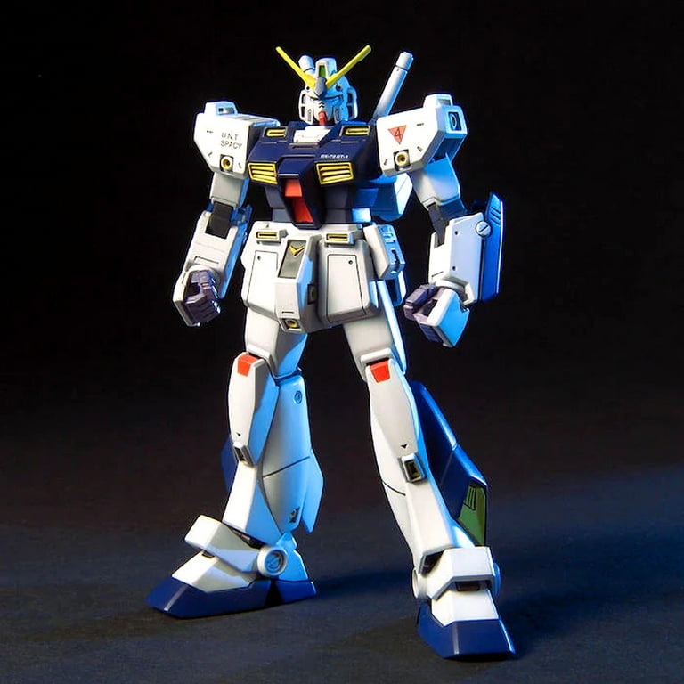 High Grade Universal Century RX-78 NT-1 Gundam NT1 Model Kit