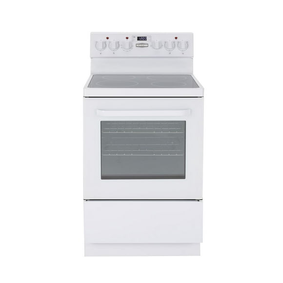 Marathon 24" Electric Range with Schott Ceran Smooth Top