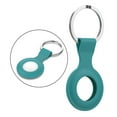 thumbnail image 3 of kusrkot 2xSilicone Housse de Protection Housse Peau pour AirTags Vert Foncé, 3 of 7