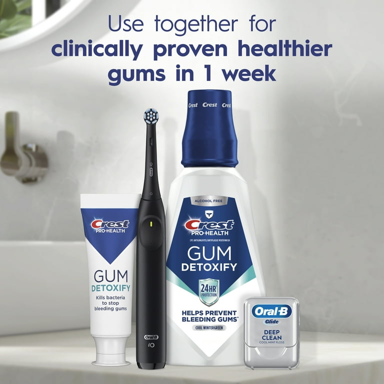 ホワイトニング Crest Pro-Health Gum Detoxify Plus Toothpaste Pack of 3 Amazon.com : Crest Pro-Health Gum Detoxify Plus Toothpaste