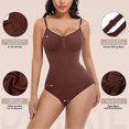 thumbnail image 2 of Shapewear Seamless Tummy Control Slim Bodysuit Women, 2 of 5