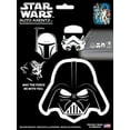 thumbnail image 2 of Star Wars Auto Axentz Decal Kit, 2 of 2