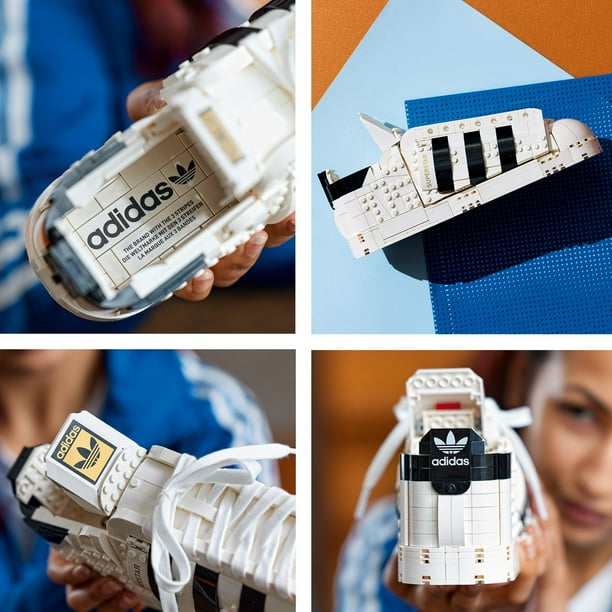 lego sneaker kit