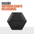 thumbnail image 4 of Mancuernas 7.5 Kg Pesas Hexagonales 2pz Altera Entrenamiento, 4 of 6