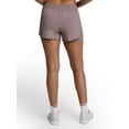 thumbnail image 3 of Reebok Women's On Pace with Compression Short, Sizes XS - 4X, 3 of 7