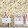 thumbnail image 6 of Peel and Stick Wallpaper Farmhouse Decor Lemon Tree Fresh Lemons Self Adhesive Removable Renter Friendly Contact Paper for Bedroom 24in x 118in, 6 of 8