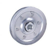 1 X 3 Inch Heavy-Duty Galvanized Steel Pulley
