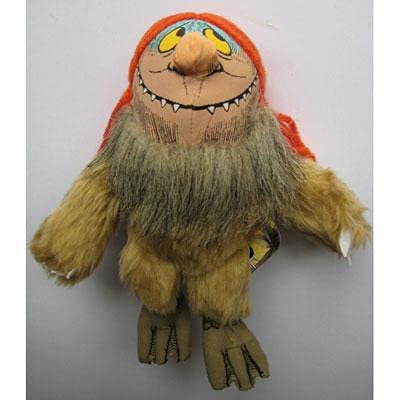 Where The Wild Things Are Sipi Plush, 7" - Walmart.com Where The Wild Things Are Sipi Plush, 7" - Walmart.com