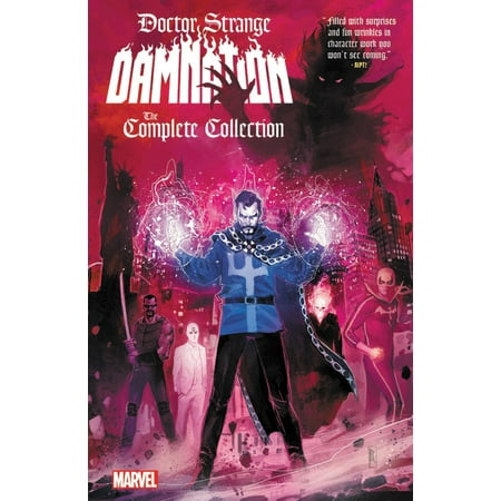 Doctor Strange: Damnation Complete Collection (Best Doctor Strange Comics)