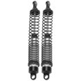 thumbnail image 3 of 130mm RC Damper, Easy Install Stable Performance 1/10 RC Damper Shocks  for HSP / RGT / Himoto / Redcat 1/10 RC Car Red,Black,Silver,Dark Blue,Blue, 3 of 8