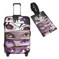 thumbnail image 1 of Anime Cartoon Naruto (7) Travel Suitcase Protector Elastic Washable Protective Baggage Covers With Concealed Zipper For 29-32 Inch Suitcase - XL, 1 of 5
