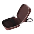 thumbnail image 1 of Retro Soft Leather Case Protective Cover for AirPods 1/2/3/Pro/Pro 2 2022 Headset Accessory, 1 of 14