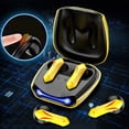 thumbnail image 1 of Auriculares Inalámbricos Bluetooth Xihbxyly Control Táctil y Diseño de Coche Deportivo IPX5 con Led, 1 of 7