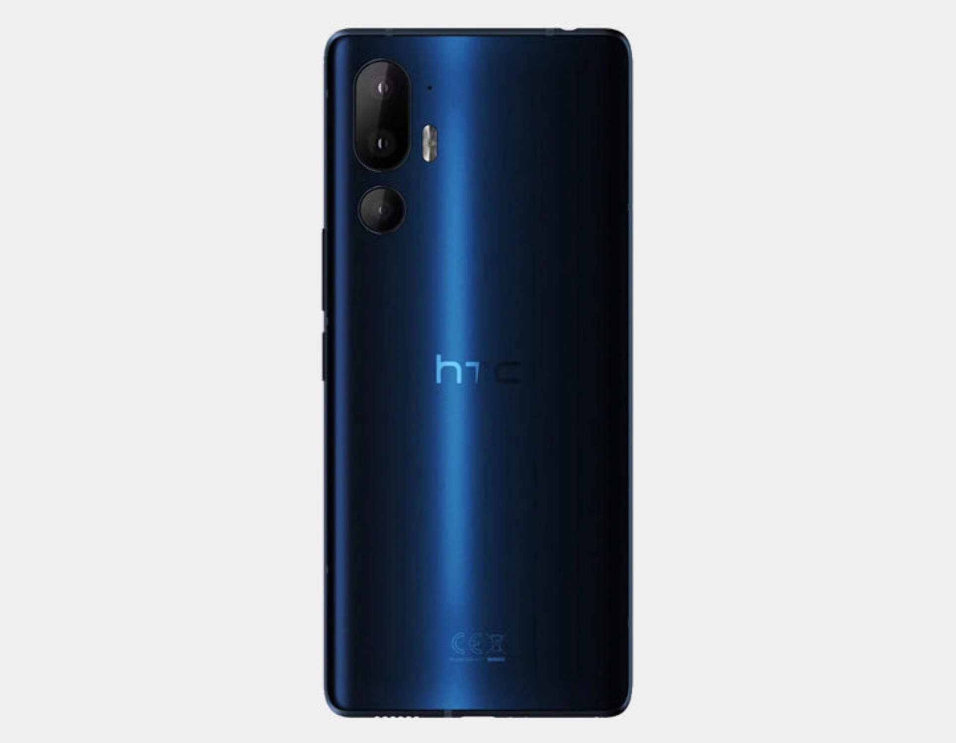HTC U24 Pro 5G Dual SIM 512GB ROM 12GB RAM GSM Unlocked - Blue