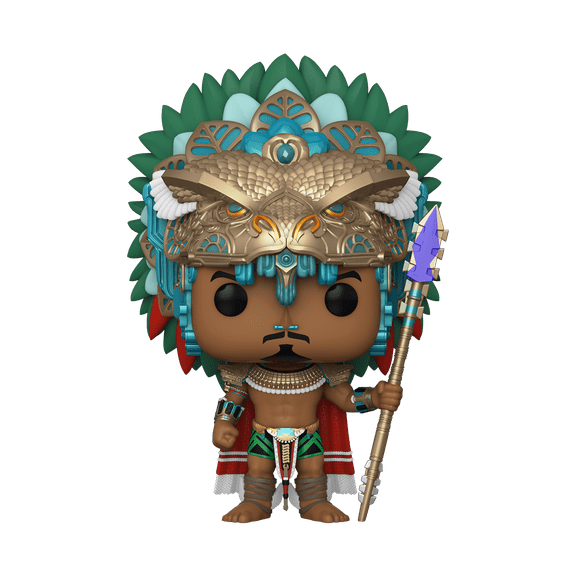 Funko Pop! Marvel: Black Panther: Wakanda Forever - King Namor Vinyl Bobblehead