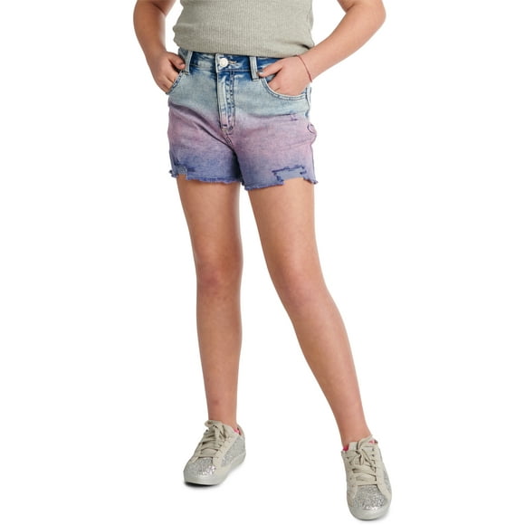 Girls Denim Shorts