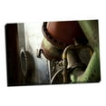 thumbnail image 2 of Gango Home Decor Red Pipe Rules by Dana Styber (Ready to Hang); One 36x24in Hand-Stretched Canvas, 2 of 4