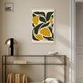 thumbnail image 3 of From My Botanical Garden Minimalistic Floral Art Prints Canvas Wall Art by Art Remedy, White Floater Frame, 20"x30", 3 of 7