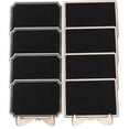 thumbnail image 5 of Memo Board Practical Letter Board Blackboard Round Inner Corners Leaving Messages For Cafe And Restaurant 20Pcs, 5 of 5