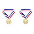 thumbnail image 1 of Colección Medallas Competición Medalla Conmemorativa Útiles Escolares (oro), 1 of 9