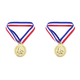 thumbnail image 1 of Colección Medallas Competición Medalla Conmemorativa Útiles Escolares (oro), 1 of 9