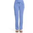 thumbnail image 1 of Pantalones Scrub Cherokee 1123A para Mujer, Pierna Recta con Cordón, 1 of 8