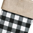 thumbnail image 3 of Plaid Stocking, 17" x 12", (2/Pkg), 3 of 4