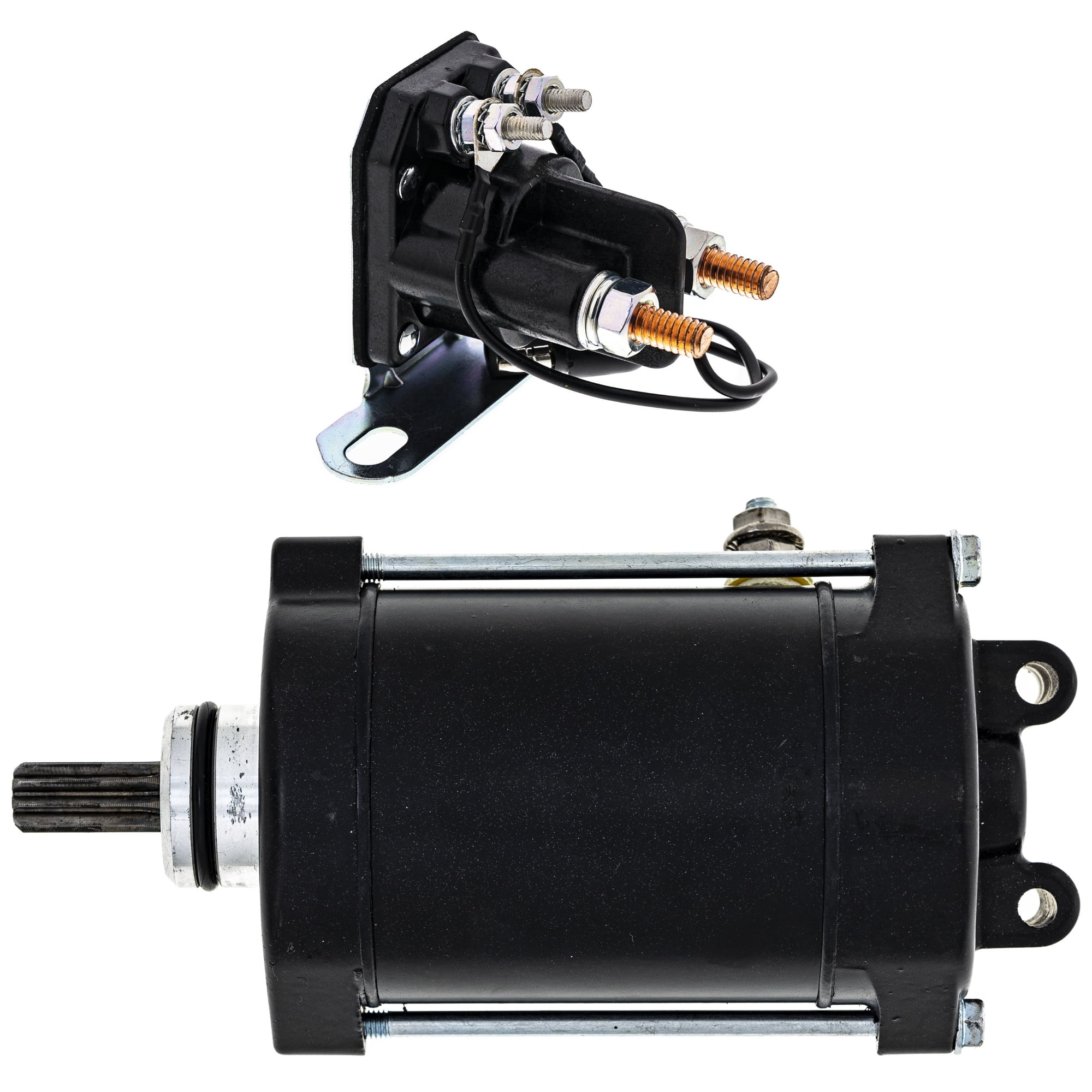 Niche Starter Motor Solenoid Kit for Polaris Touring Classic Snowmobile