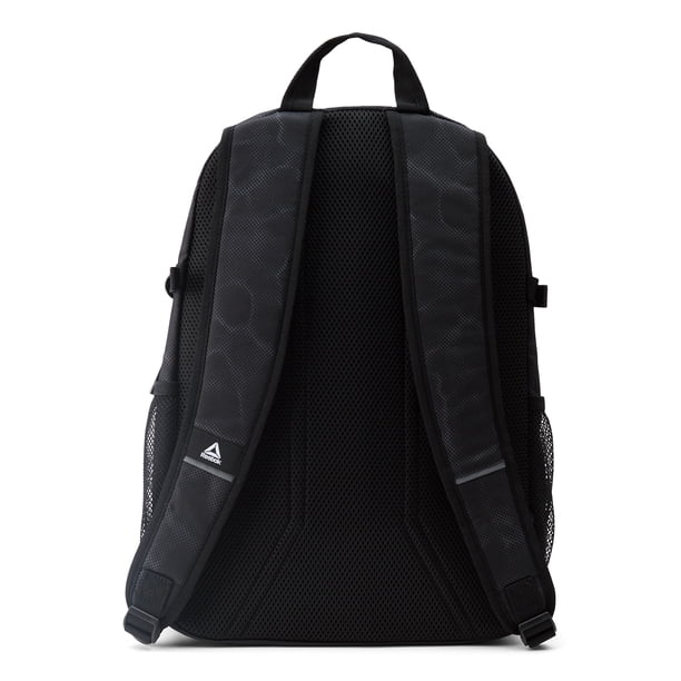 Reebok Men's Enzo Backpack, Black Halftone - Walmart Business Supplies